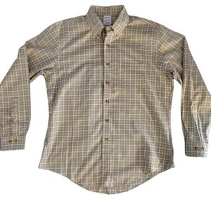 Brooks Brothers The Original Polo Shirt Long Sleeve Button Down Shirt